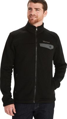 Marmot Men's Poacher Pile Jacket - Small - Black product image