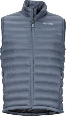 Marmot Men's Solus Featherless Vest - Small - Steel Onyx product image