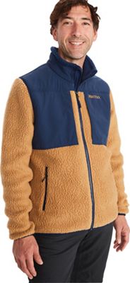 Marmot Men's Wiley Jacket - XL - Scotch / Arctic Navy product image
