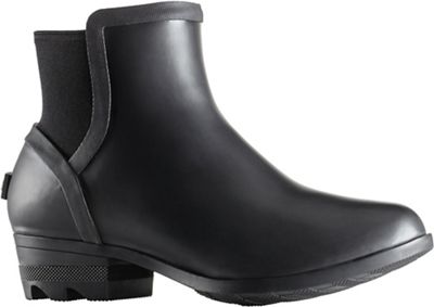 women's insulated chelsea boots