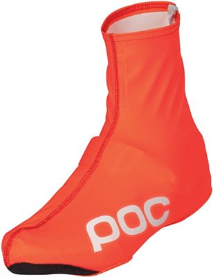 POC Sports AVIP Rain Bootie - Small - Zink Orange