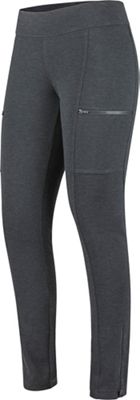 ExOfficio Women's Linara Pant - 4 - Black Heather product image