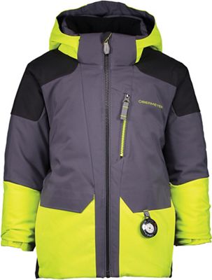 Obermeyer Kid's Influx Jacket - 2 - Green Flash product image