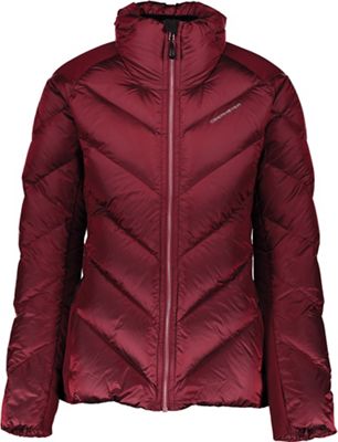 obermeyer kinetic down hybrid jacket