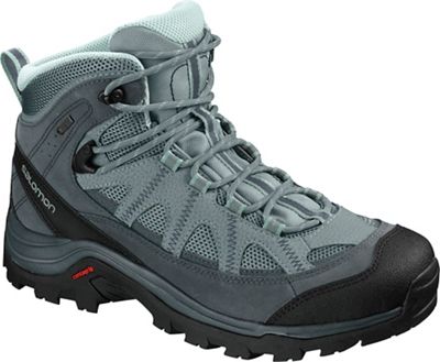 salomon authentic ltr gtx women's review