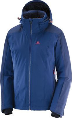Salomon Women's Brilliant Jacket - Small - Medieval Blue product image