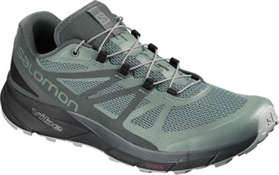 salomon group running shoe