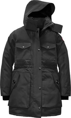UPC 801688804429 product image for Canada Goose Women's Gabriola Parka - Small - Black | upcitemdb.com