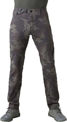 Prana Men's Stretch Zion Straight Pant - 34x30 - Gravel Camo product image