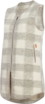 UPC 090037028108 product image for Woolrich Women's Chilly Days Long Vest - XL - Grey Heather | upcitemdb.com