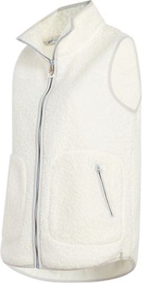 UPC 090037505562 product image for Woolrich Women's Siskiyou Fleece Vest - XL - Ivory | upcitemdb.com