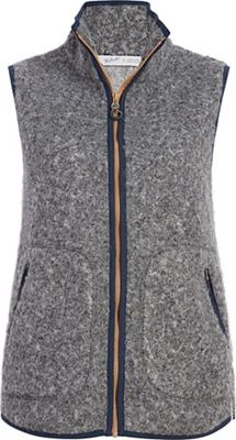 UPC 090037630165 product image for Woolrich Women's Siskiyou Fleece Vest - Small - Grey Heather | upcitemdb.com