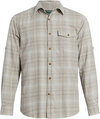 UPC 728175007036 product image for Woolrich Men's Zen Hollow Convertible Sleeve Shirt - XXL - Artic Grey | upcitemdb.com