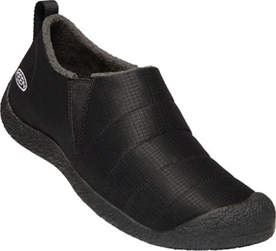 KEEN Men's Howser II Shoe - 9 - Triple Black product image