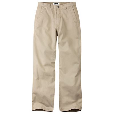 Mountain Khakis Men's Relaxed Fit Teton Twill Pant - 30x32 - Sand product image