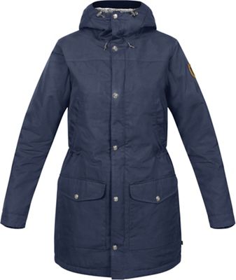 Fjallraven Women's Greenland Winter Parka - Large - Night Sky product image