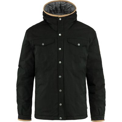 EAN 7323450583965 product image for Fjallraven Men's Greenland No.1 Down Jacket - Medium - Black | upcitemdb.com