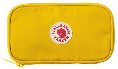 Fjallraven Kanken Wallet - Yellow