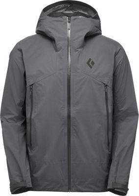 Black Diamond Men's Helio Active Shell Jacket - Small - Slate product image