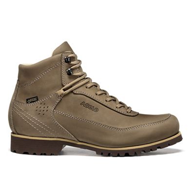 Asolo Women's Myria GV Boot - 8.5 - Wool Beige product image