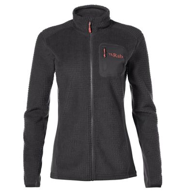 Rab Women's Alpha Flash Jacket - Medium - Beluga / Beluga product image