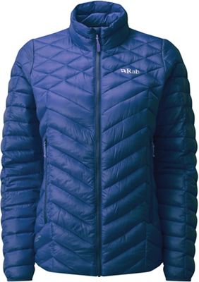 Rab Women's Altus Jacket - 12 - Blueprint / Celestial product image