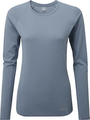 Rab Women's Force LS Tee - XL/16 - Thistle product image