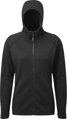 Rab Women's Nucleus Hoody - 14 - Steel product image