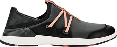 OluKai Women's Miki Li Shoe - 11 - Pavement / Black product image
