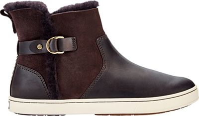 OluKai Women's Pehuea Hulu Boot - 6 - Dark Koa / Dark Koa product image