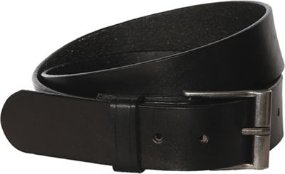 Stormy Kromer SK Leather Belt - 34 IN - Black