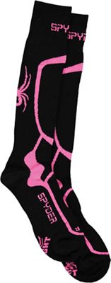 Spyder Women's Pro Liner Sock - Small - Black product image