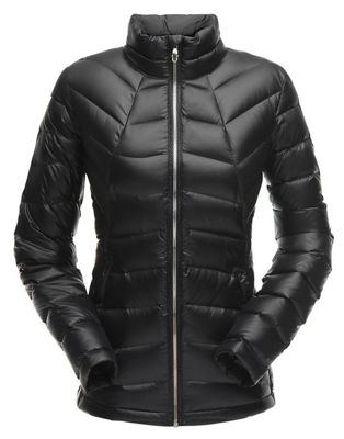 UPC 191839059977 product image for Spyder Women's Syrround Down Jacket - Medium - Black / Black | upcitemdb.com