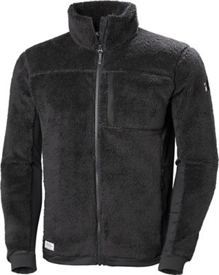 EAN 7040055608571 product image for Helly Hansen Men's Juell Pile Jacket - Medium - Ebony | upcitemdb.com