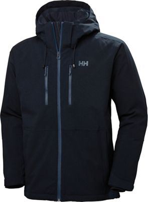 EAN 7040056004389 product image for Helly Hansen Men's Juniper 3.0 Jacket - Medium - Navy | upcitemdb.com