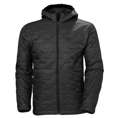 EAN 7040055629705 product image for Helly Hansen Men's Lifa Loft Hooded Insulator Jacket - Medium - Black Matte | upcitemdb.com