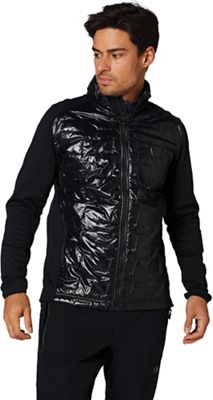 EAN 7040055630046 product image for Helly Hansen Men's Lifa Loft Hybrid Insulator Jacket - Small - Black | upcitemdb.com