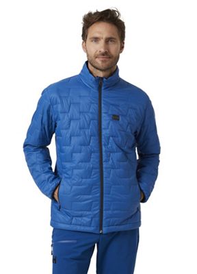Helly Hansen Men's Lifaloft Insulator Jacket - Medium - Deep Fjord Matte product image