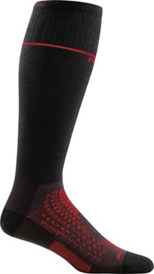Darn Tough Men's RFL Thermolite Over The Calf Ultralight Sock - XL - Black product image