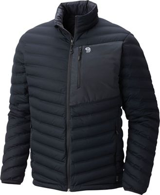 Mountain Warehouse Stratus Noir - Vêtements Vestes Homme 70,20