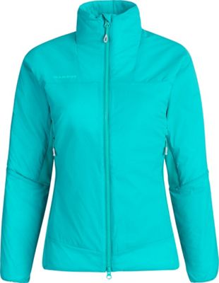 Mammut Women's Rime IN Hybrid Flex Jacket - Large - Dark Ceramic product image