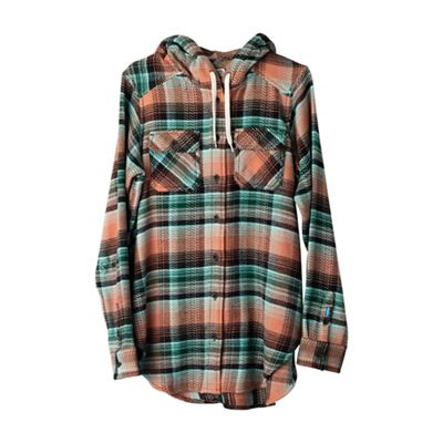 KAVU Women's Jess Shirt - Small - Sun Field product image