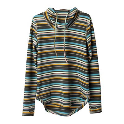 KAVU Women's Skylar Shirt - Large - Creekside product image