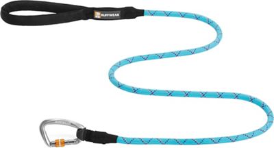 Ruffwear Knot-a-leash Dog Walking Lead - 1.5m X 7mm, Blue Atoll