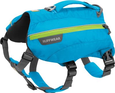 Hydration Pack For Dogs, Includes 2 600 Ml Water Bottles, Small Breeds, Adjustab