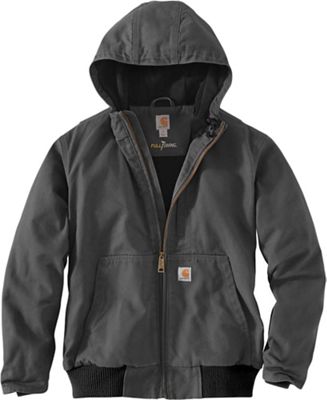 Carhartt Men's Full Swing Armstrong Active Jac - Large Tall - Gravel product image