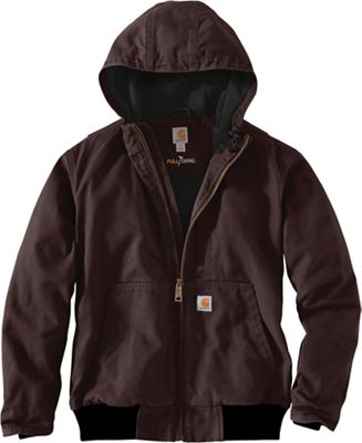Carhartt Men's Full Swing Armstrong Active Jac - XXL Regular - Dark Brown product image