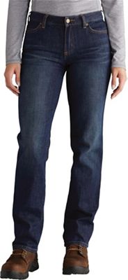 Carhartt Women's Original Fit Blaine Jean - 2 Short - Bluestone product image