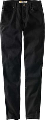 Carhartt Women's Slim-Fit Layton Skinny Leg Jean - 12 Regular - Onyx product image