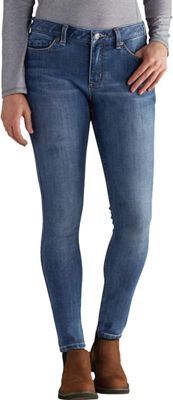 Carhartt Women's Slim-Fit Layton Skinny Leg Jean - 10 Regular - Sundried product image